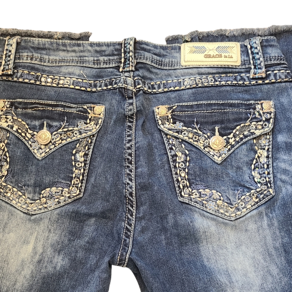 Grace in LA jeans
